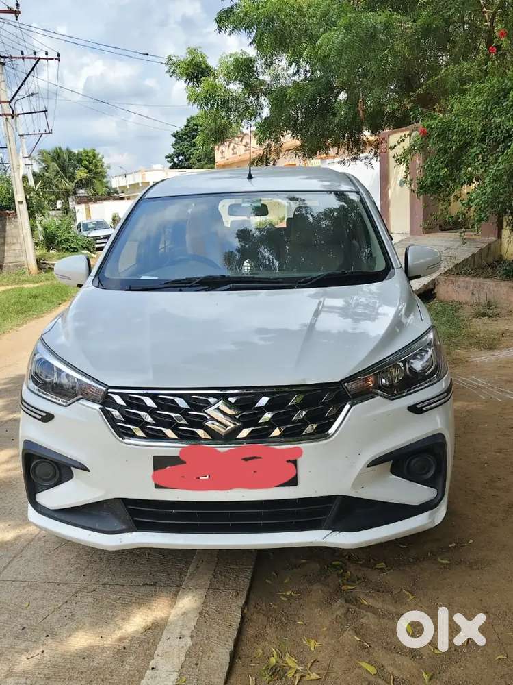 Maruti Suzuki Ertiga 2024