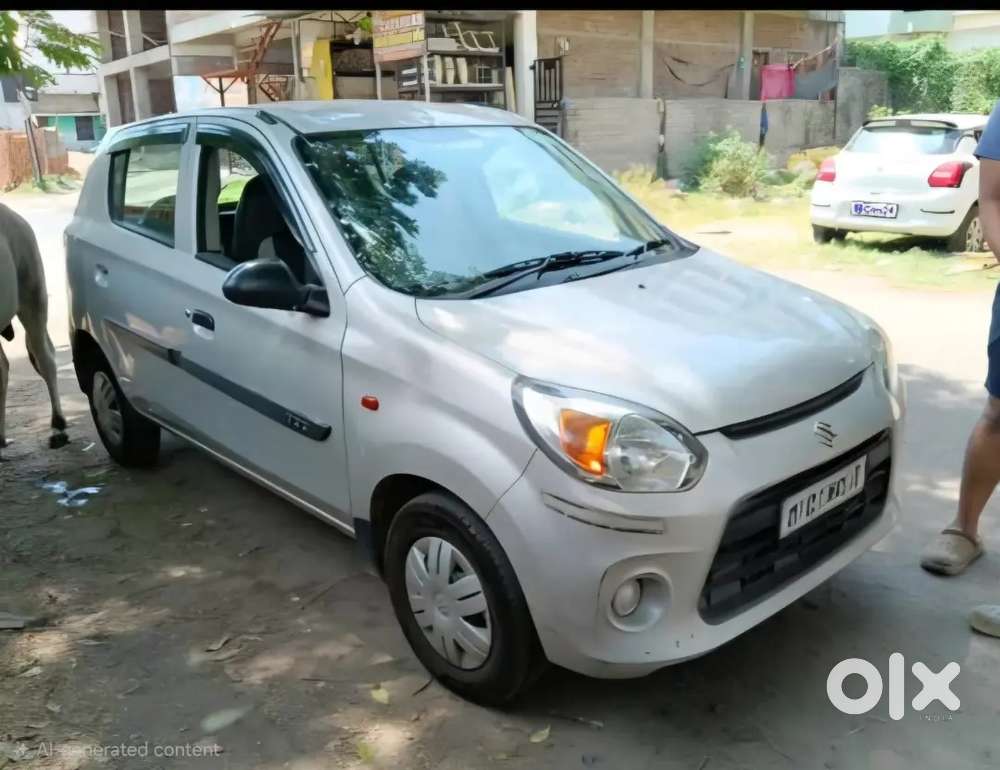 Maruti Suzuki Alto 800 2017 Petrol Well Maintained