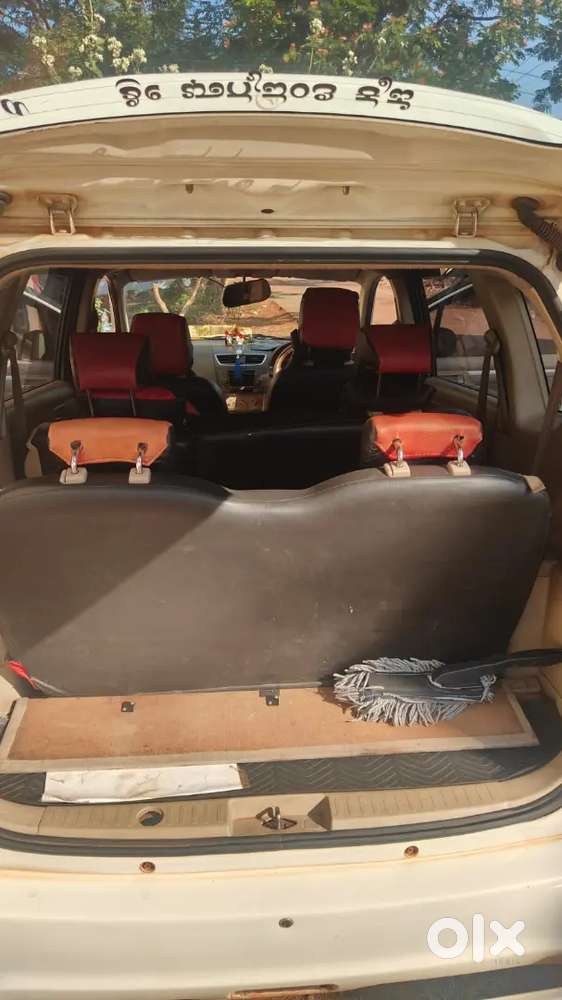 Maruti Suzuki Ertiga Disesel Zdi Top End