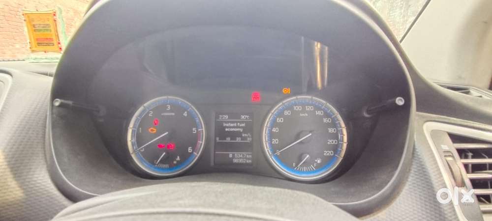 Maruti Suzuki S-cross 1.5 Zeta, 2015, Diesel