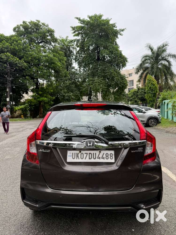 Honda Jazz 1.2 Zx 2020 Bs6 First Owner Both Key For Sale