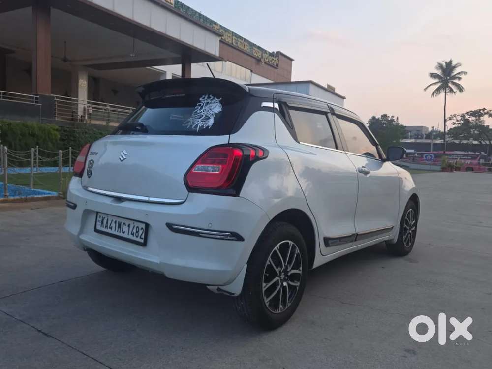 Maruti Suzuki Swift 1.3 Zxi, 2019, Petrol