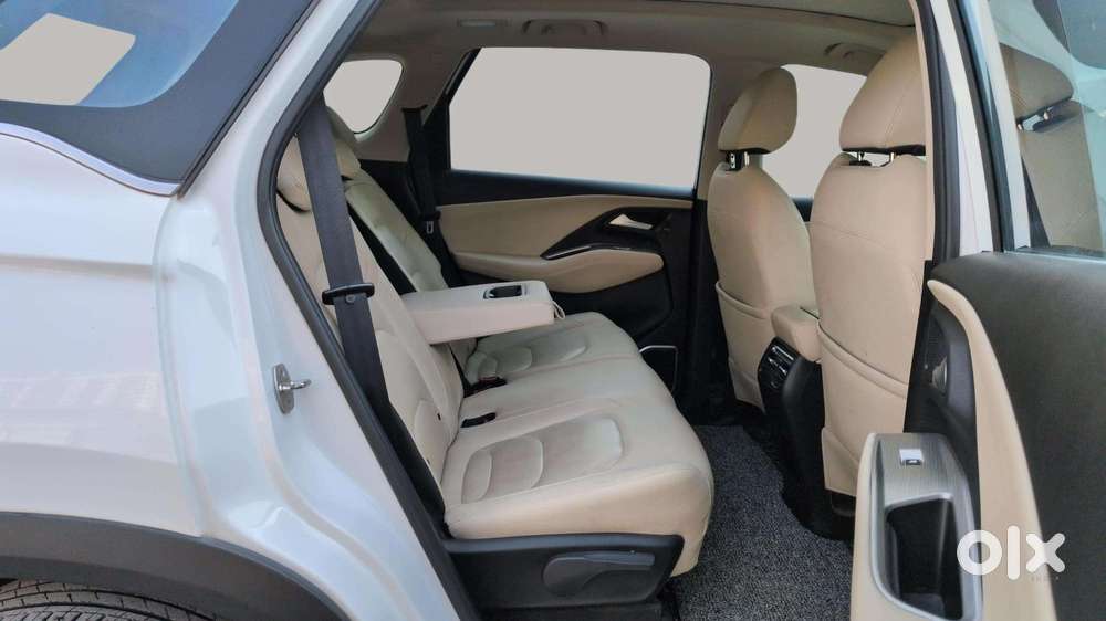 Mg Hector Sharp Pro 1.5 Turbo Cvt, 2024, Petrol