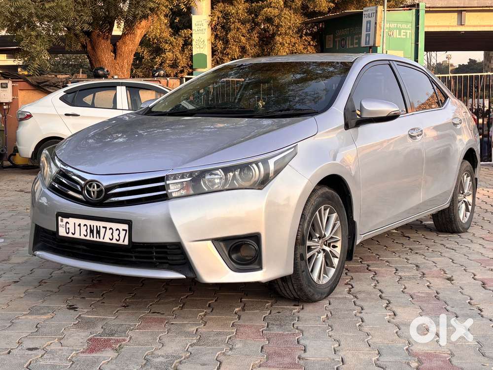 Toyota Corolla Altis D 4d Gl, 2014, Diesel