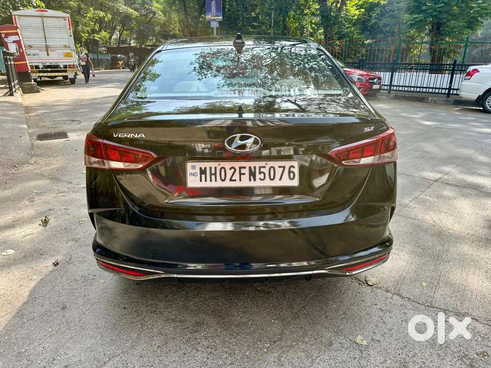 Hyundai Verna