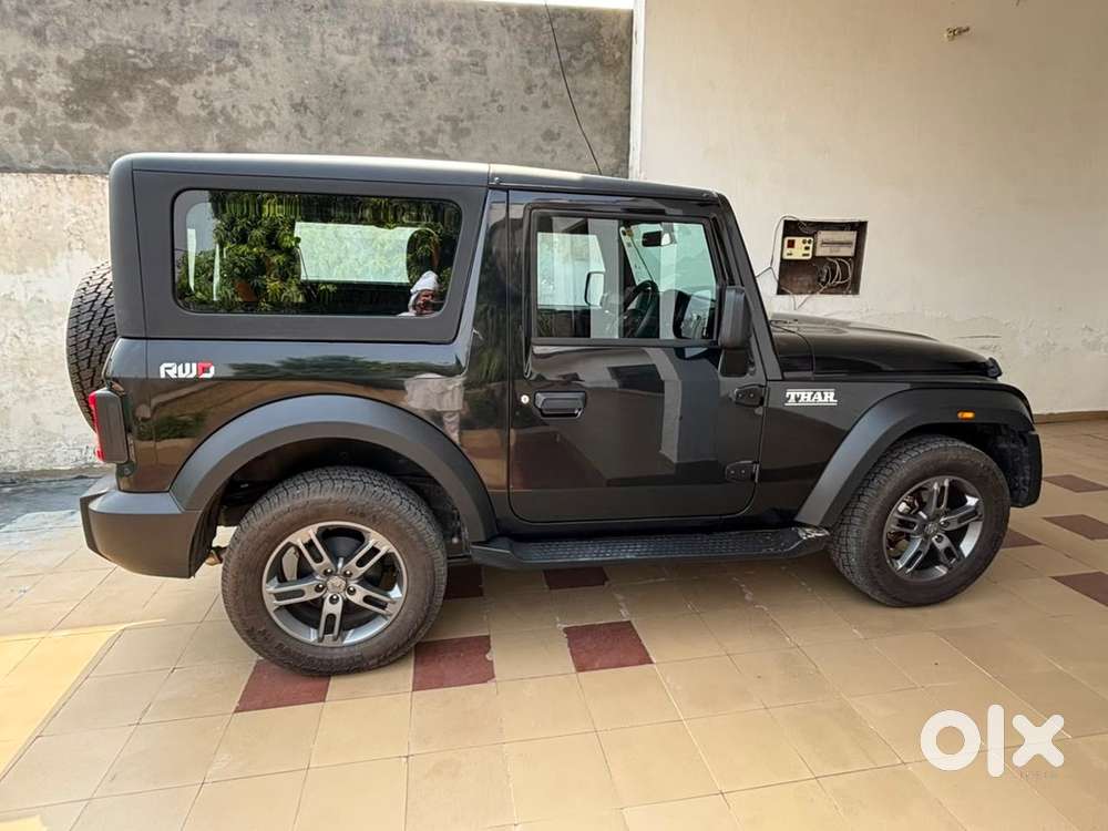 Mahindra Thar.e Diesel 2024