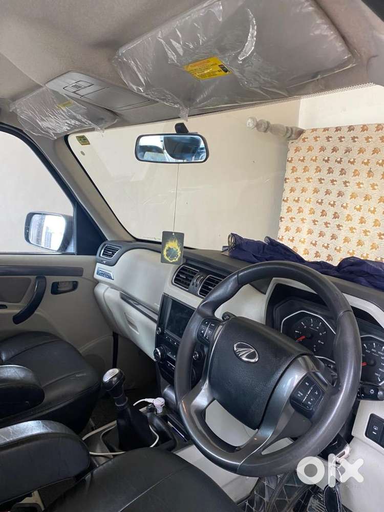 Mahindra Scorpio 2020 Diesel Good Condition