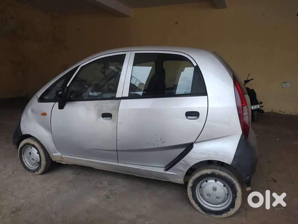 Tata Nano 2012 Petrol Well Maintained