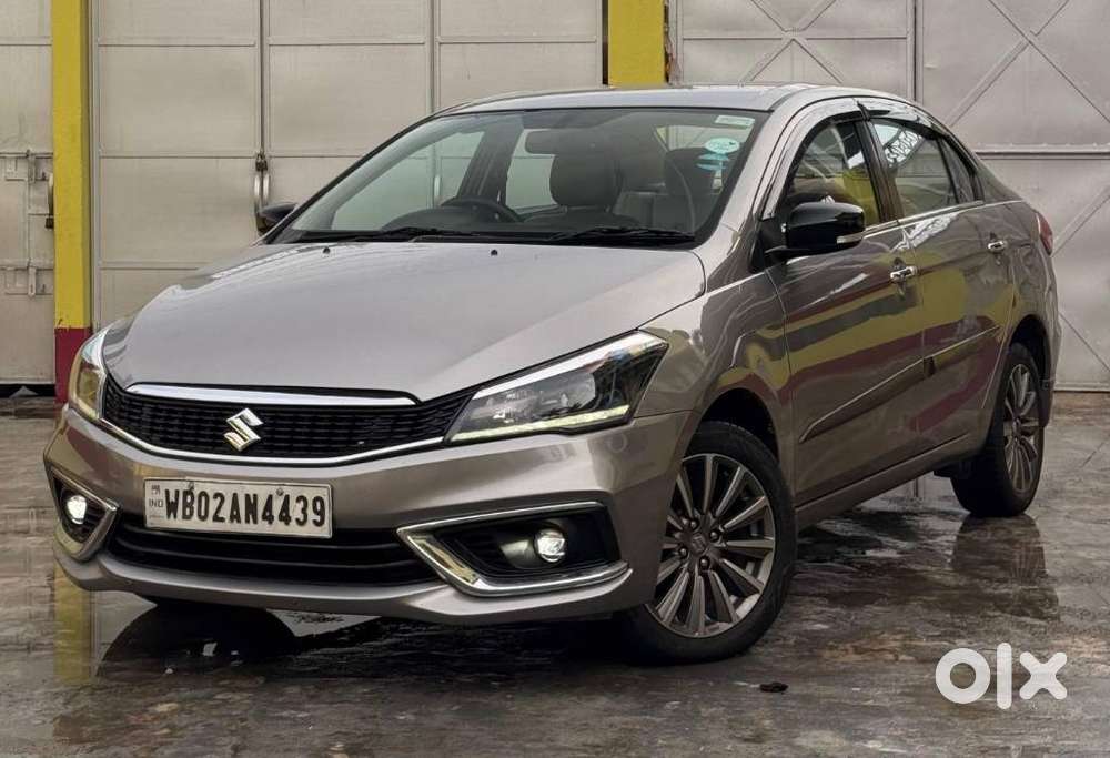 Maruti Suzuki Ciaz Smart Hybrid Alpha , 2018, Petrol