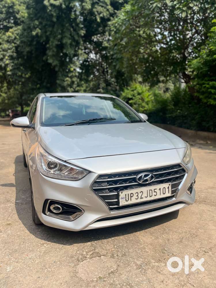 Hyundai Verna, 2017, Diesel