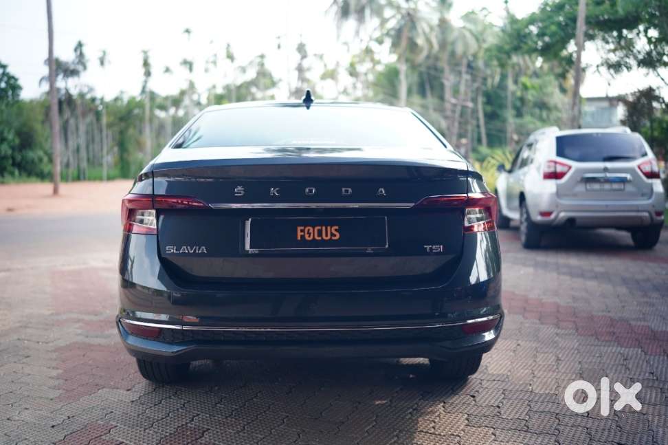 Skoda Slavia 1.0 Tsi Style, 2024, Petrol