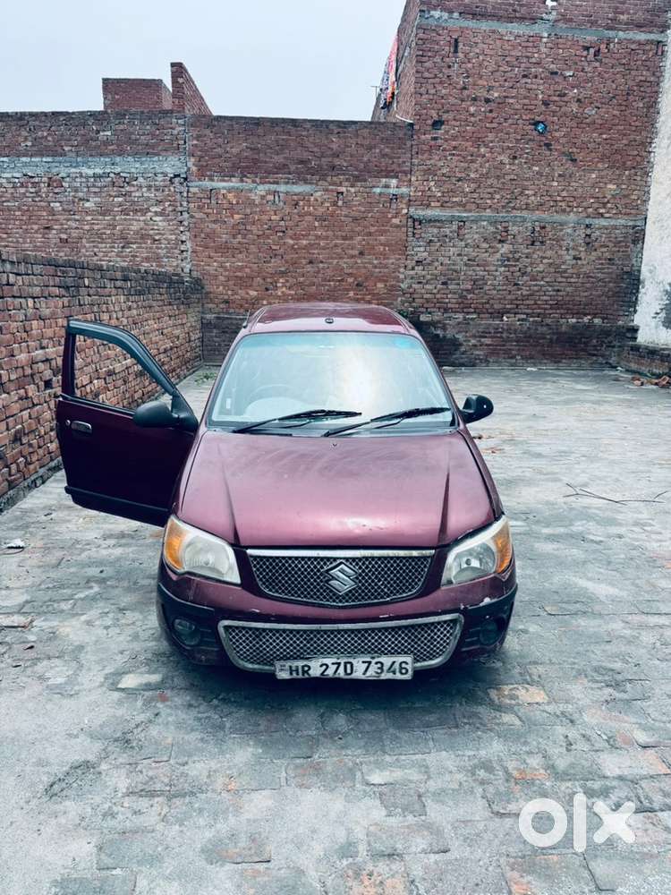 Maruti Suzuki Alto 2013