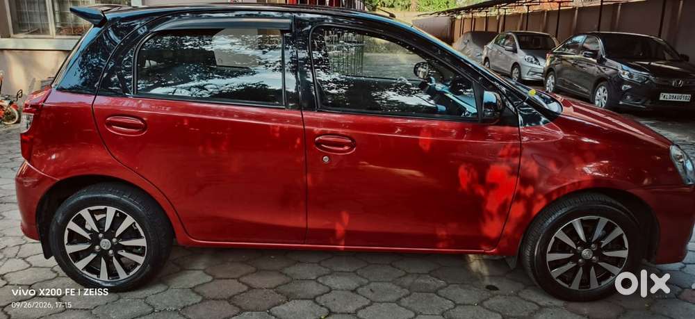 Toyota Etios Liva 2019