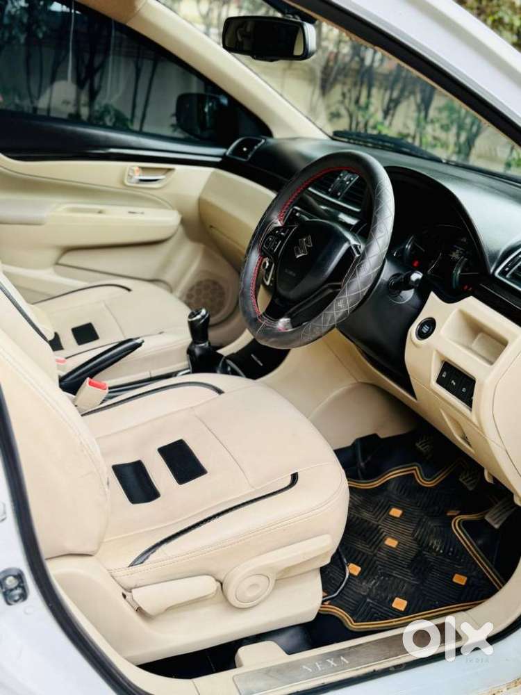 Maruti Suzuki Ciaz Zdi Bs Iv, 2018, Diesel