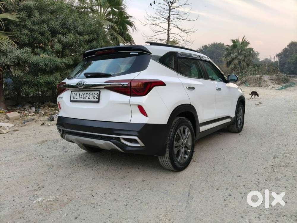 Kia Seltos Htk Plus D, 2021, Diesel