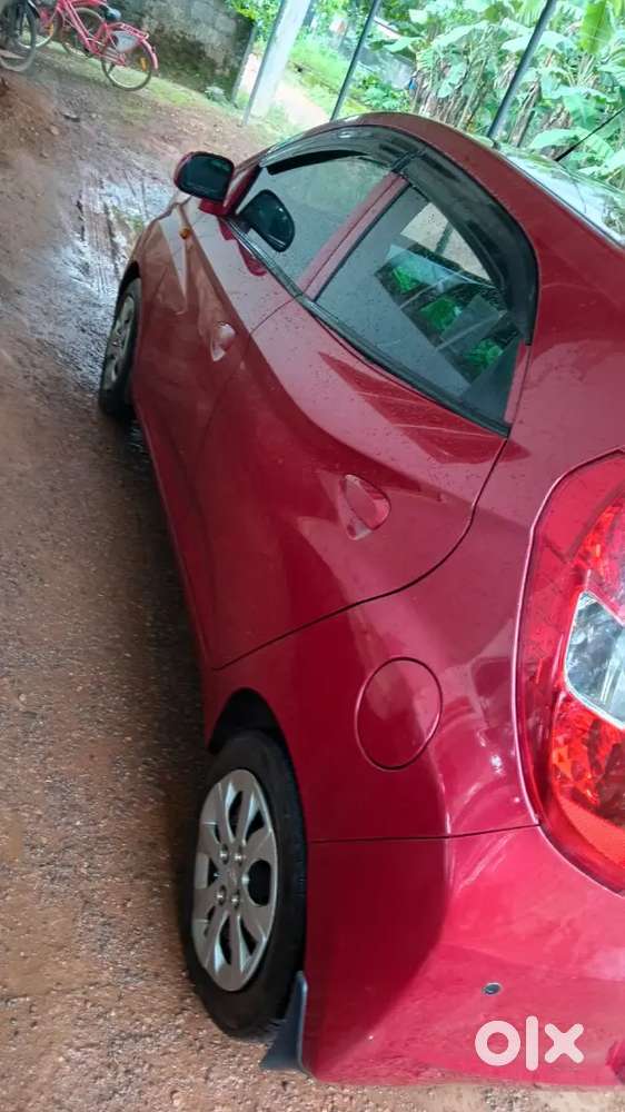 Hyundai Eon 2017 Petrol 58541 Km Driven