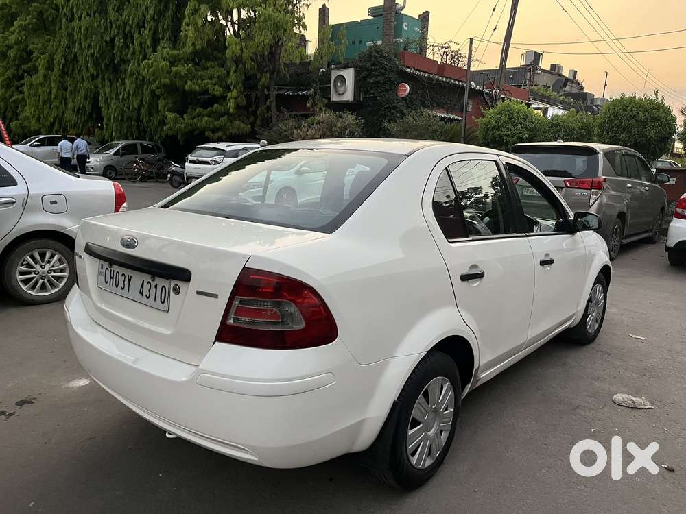 Ford Fiesta 2008-2011 1.6 Duratec Exi, 2007, Petrol