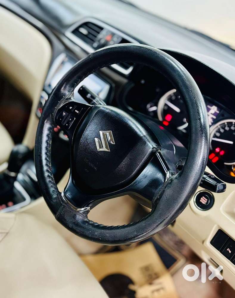 Maruti Suzuki Ciaz Alpha Automatic, 2017, Petrol
