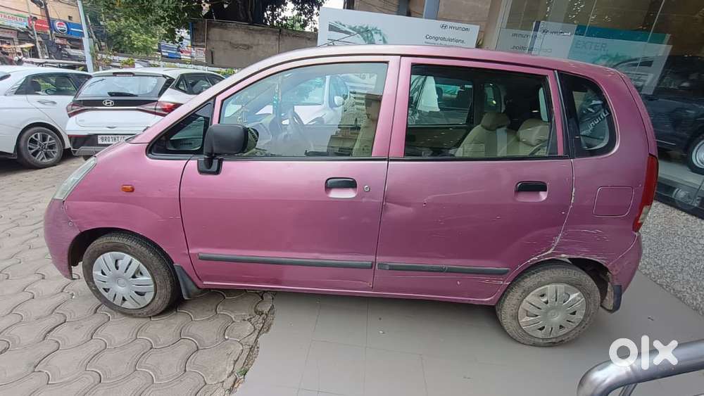 Maruti Suzuki Zen Estilo Lxi Bs Iv, 2007, Petrol
