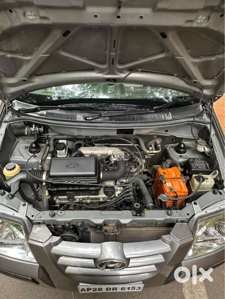 Hyundai Santro Xl 2012