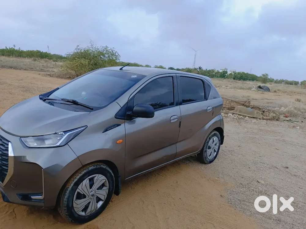 Datsun Redi Go 2021 Cng & Hybrids 82000 Km Driven