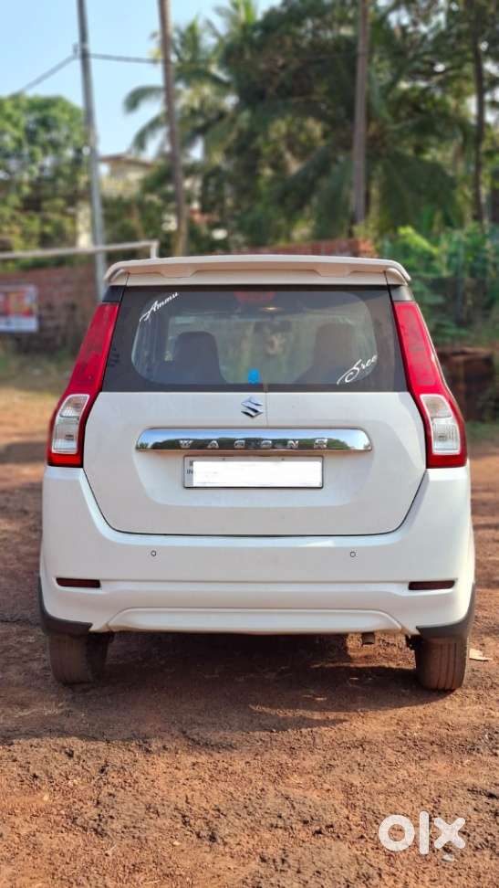 Maruti Suzuki Wagon R