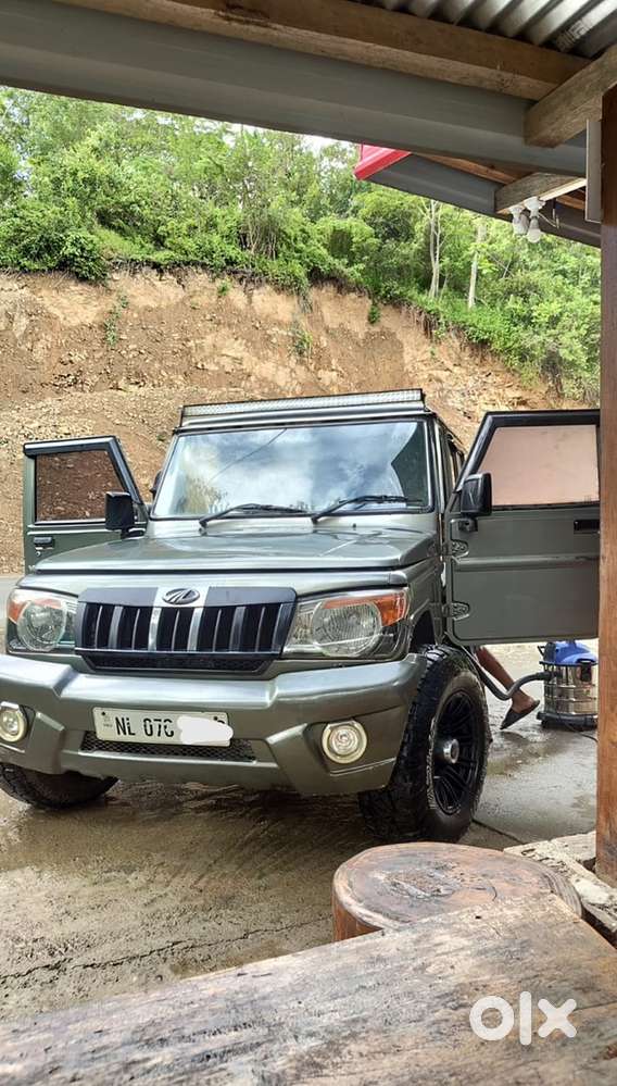 Mahindra Bolero 2011 Diesel Well Maintained