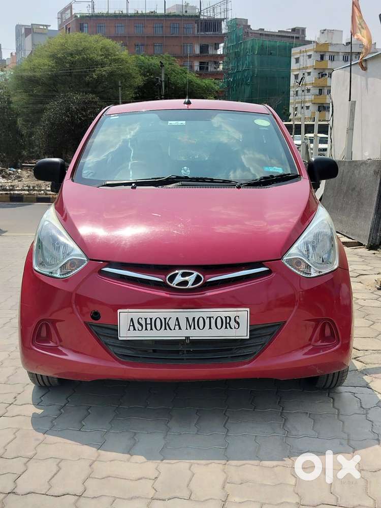 Hyundai Eon Magna Plus, 2015, Petrol