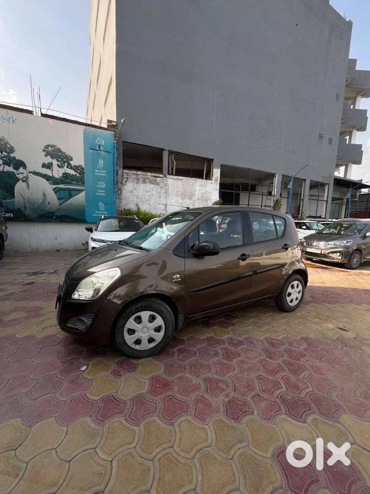 Maruti Suzuki Ritz Vxi, 2013, Petrol