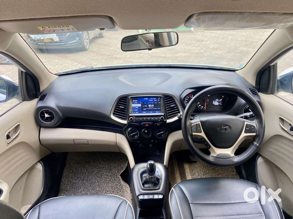 Hyundai New Santro 1.1 Sportz Amt, 2021, Petrol