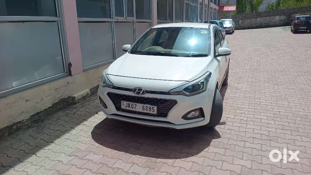 Hyundai Elite I20 2019
