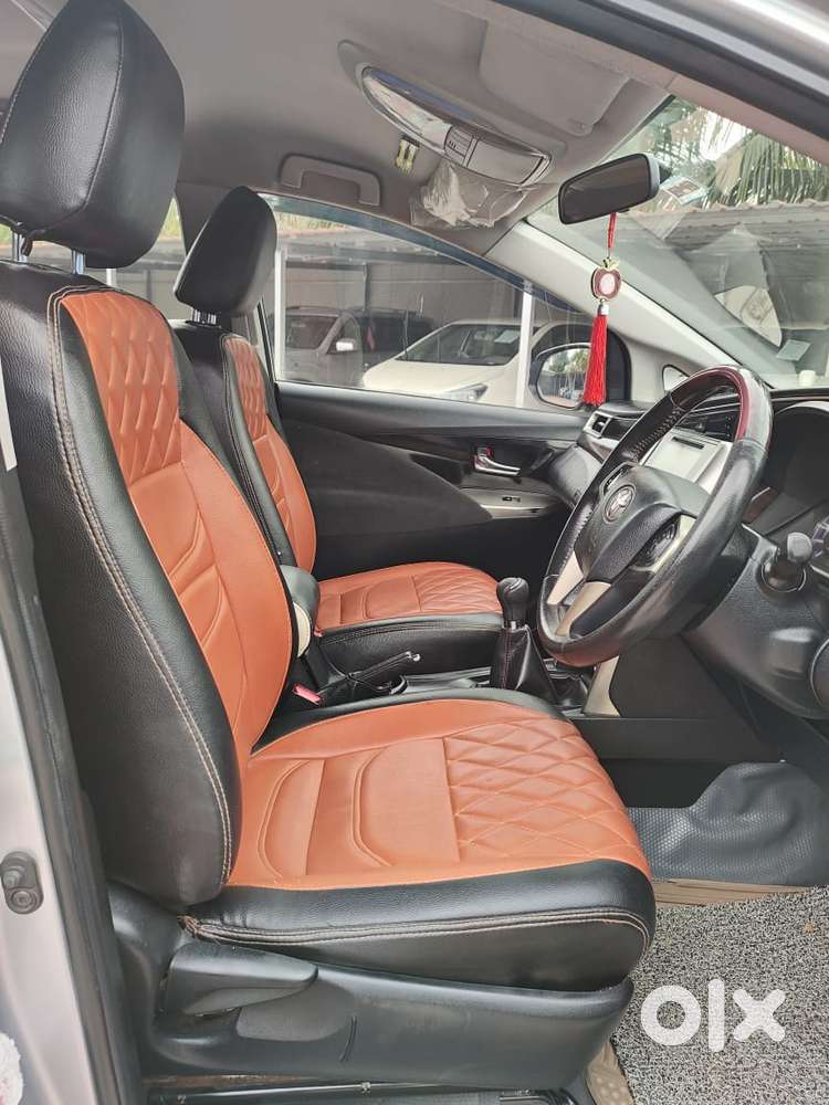 Toyota Innova Crysta, 2018, Diesel