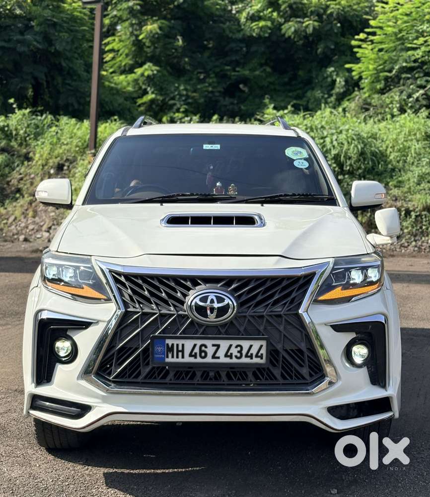Toyota Fortuner 3.0 4x2 Automatic, 2014, Diesel