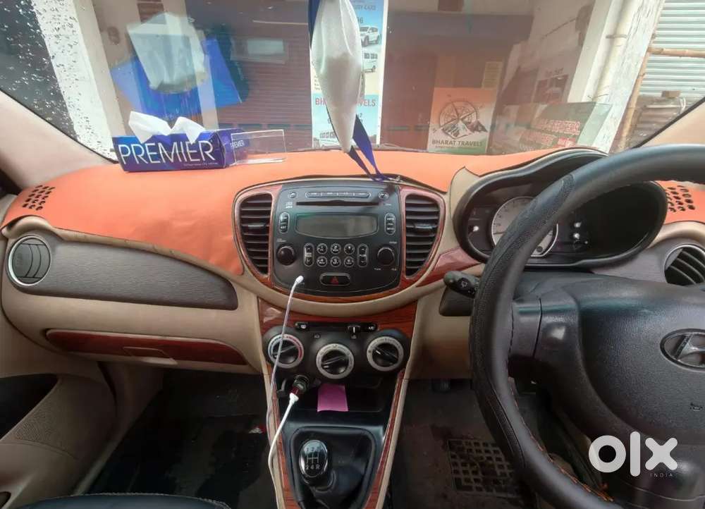 Hyundai I10 Sportz 2009 Ac