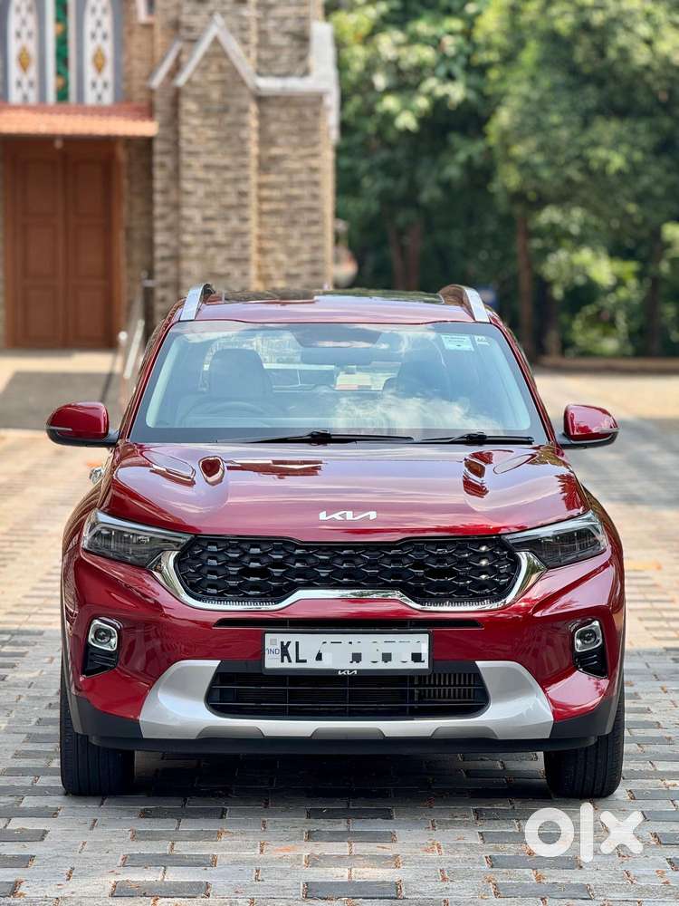 Kia Sonet Htx 1.5 Diesel, 2022, Diesel