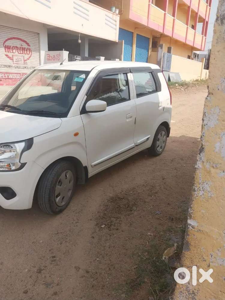 Maruti Suzuki Wagon R 2023 Petrol Good Condition