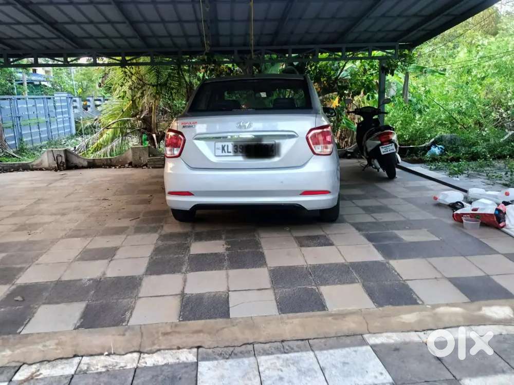 2014 Hyundai Xcent Vtvt S