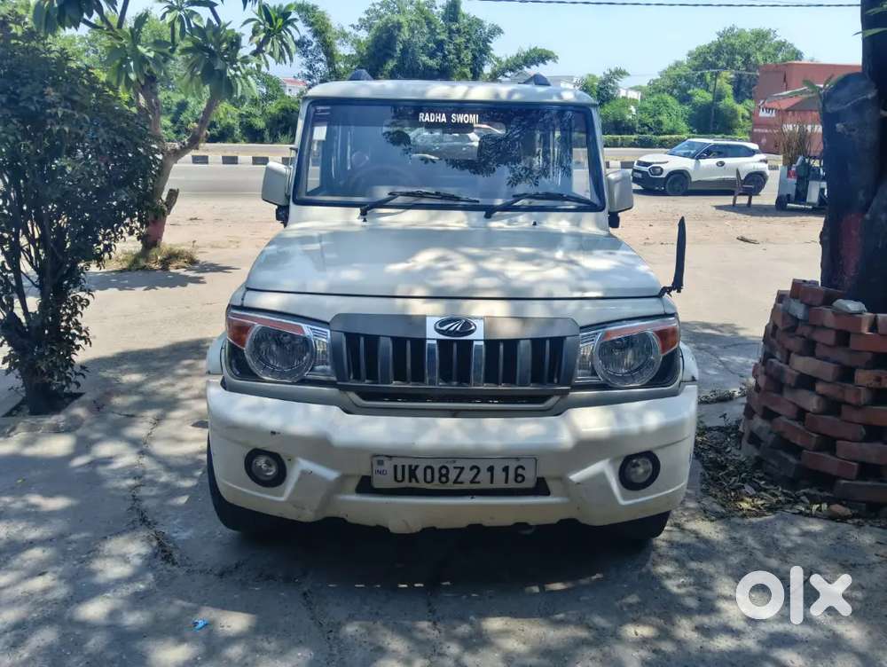 Mahindra Bolero 2015 Diesel 125000 Km Driven