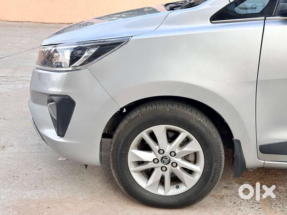 Toyota Innova Crysta 2.8 Gx At, 2019, Diesel