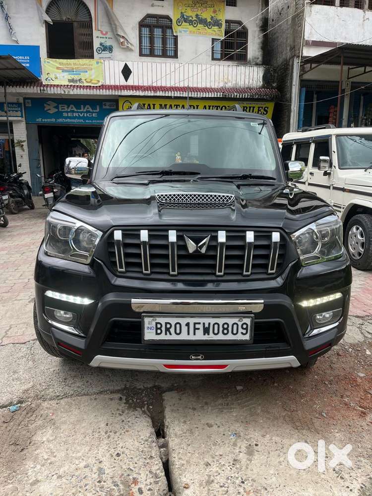 Mahindra Scorpio Classic 2.2 S 11 Mt 7 Str, 2022
