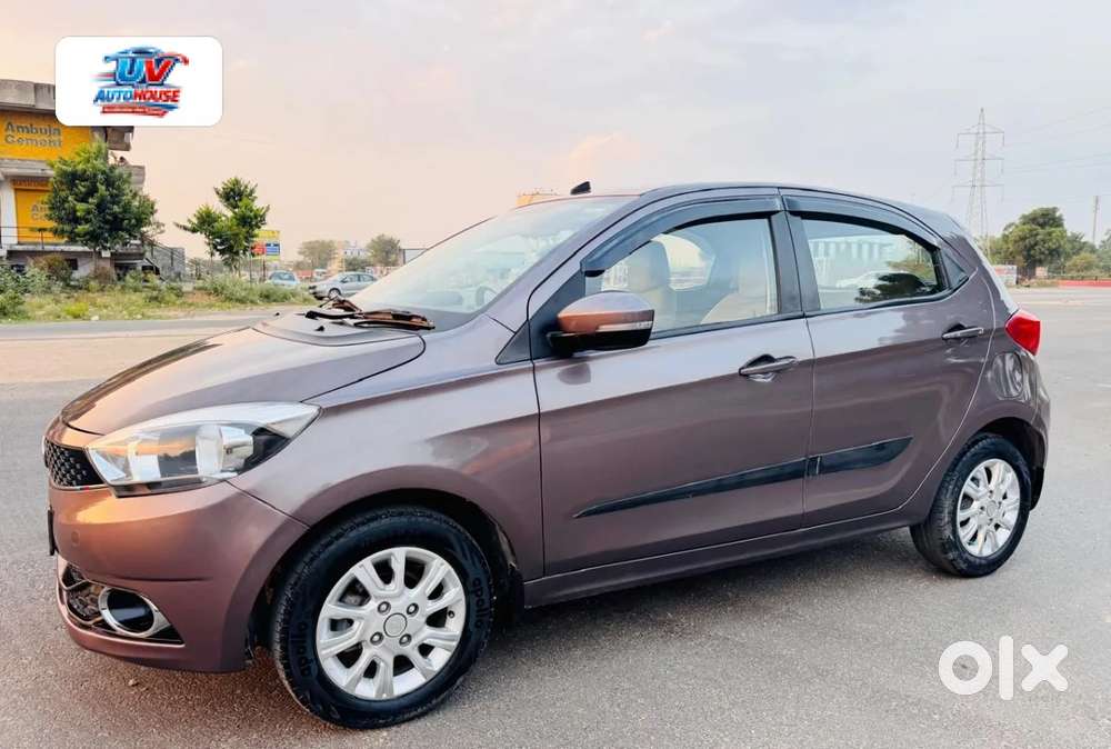 Tata Tiago Xza, 2018, Petrol