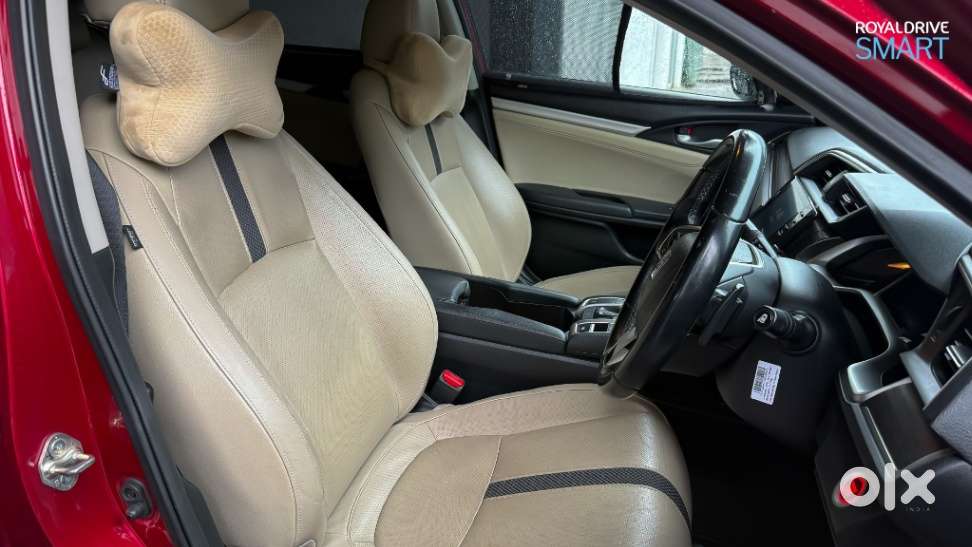 Honda Civic, 2019, Petrol