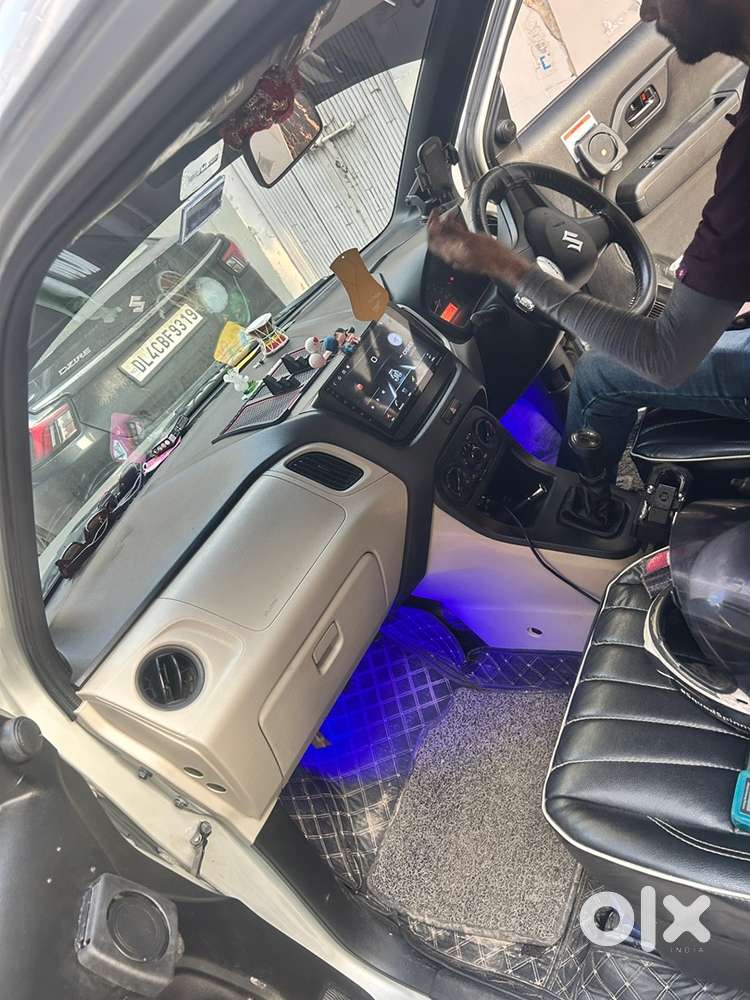 Maruti Suzuki Wagon R 1.0 2022