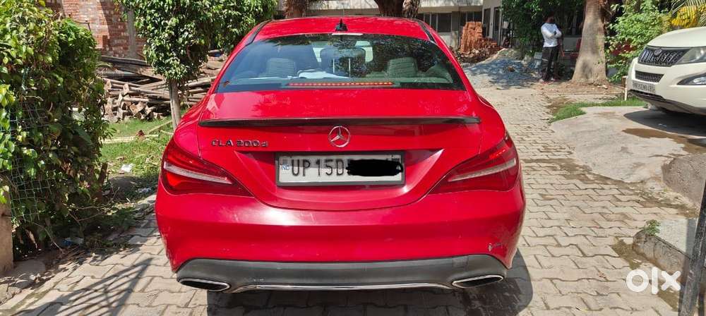 Mercedes-benz Cla 200 D Sport, 2020, Diesel