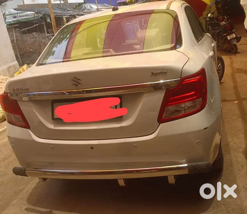 Maruti Suzuki Dzire 2019