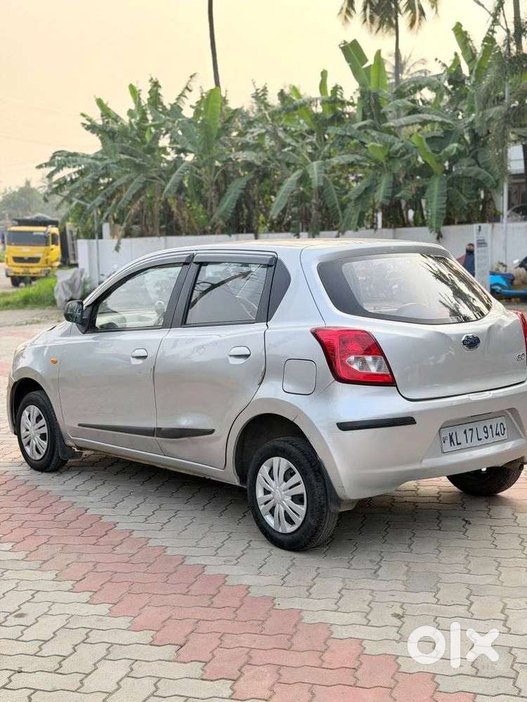 Datsun Go T, 2014, Petrol