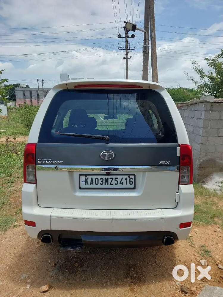 Tata Safari Storme 2016 Diesel 87000 Km Driven