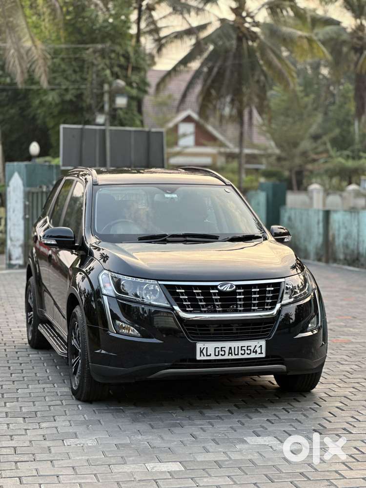 Mahindra Xuv500