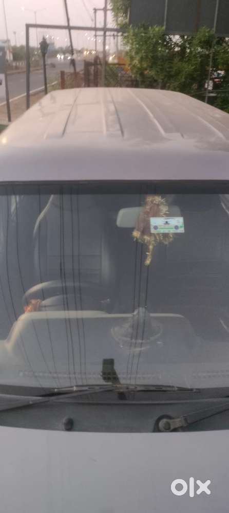 Maruti Suzuki Eeco 7 Seater Standard, 2021, Petrol