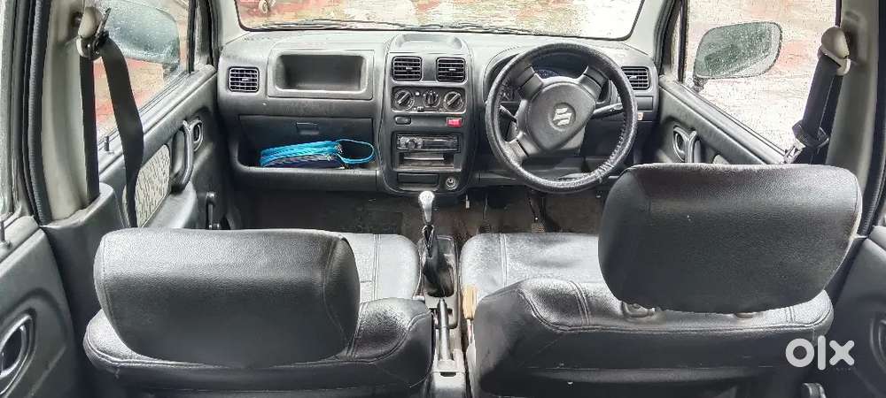 Maruti Suzuki Wagon R Lxi Petrol 2009